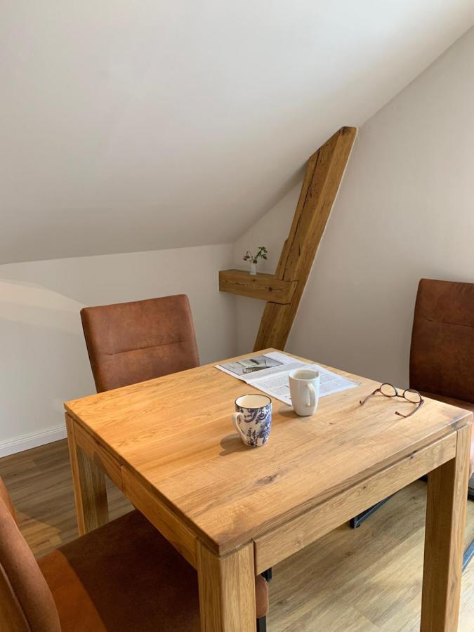 Fewo Herrmann Petersdorf auf Fehmarn Dış mekan fotoğraf