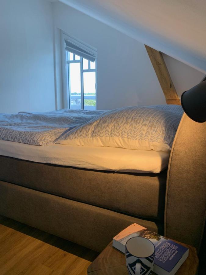 Fewo Herrmann Petersdorf auf Fehmarn Dış mekan fotoğraf