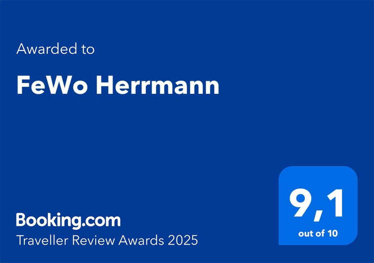 Fewo Herrmann Petersdorf auf Fehmarn Dış mekan fotoğraf